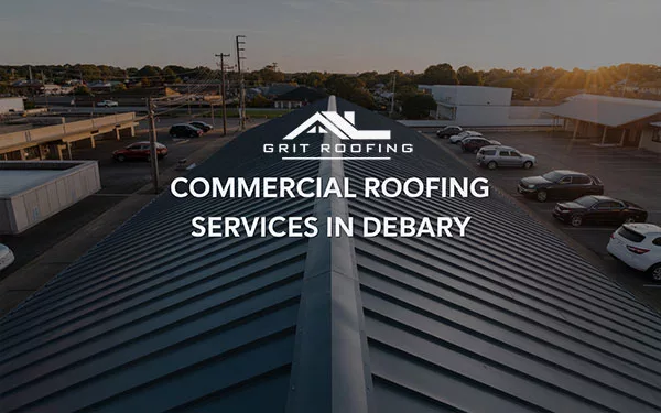 Commercial Roofing Services in Debary