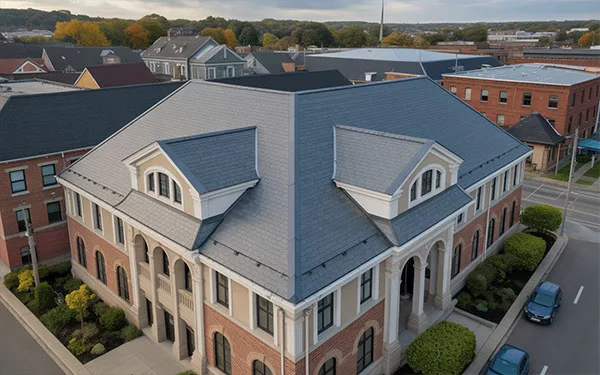 Commercial Roofing Services in Edgewater