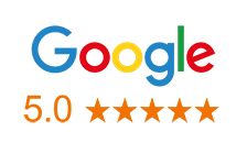 GRIT Roofing: Rated 5 Stars on Google
