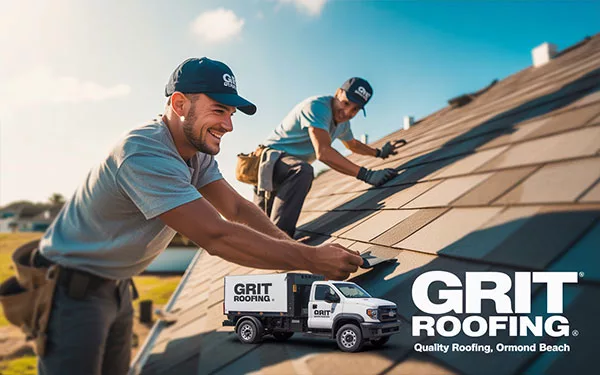 New Roof Installation in Ormond Beach