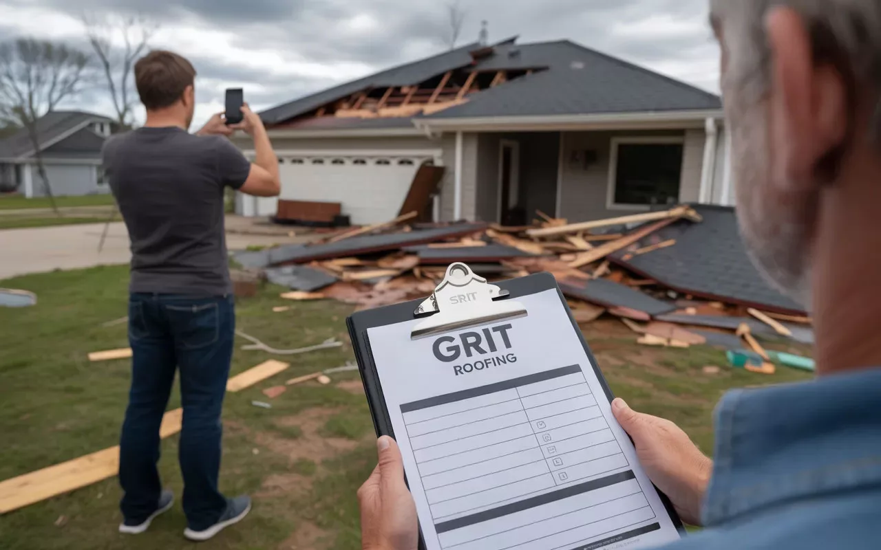 3. Document the Damage for Insurance