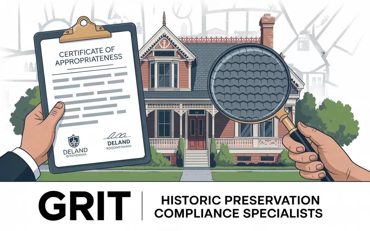Navigating the DeLand Historic Preservation Board (HPB)