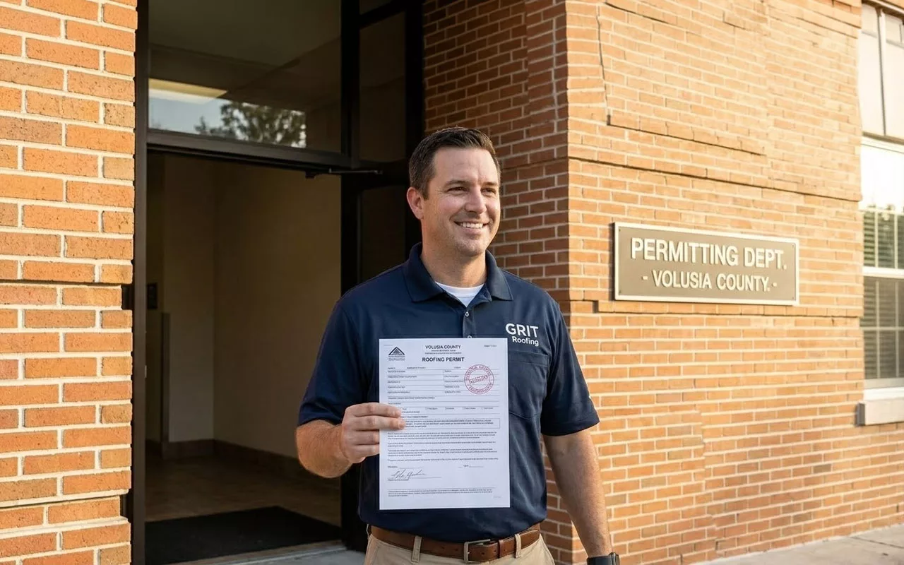 Navigating the Volusia County Roofing Permit Process