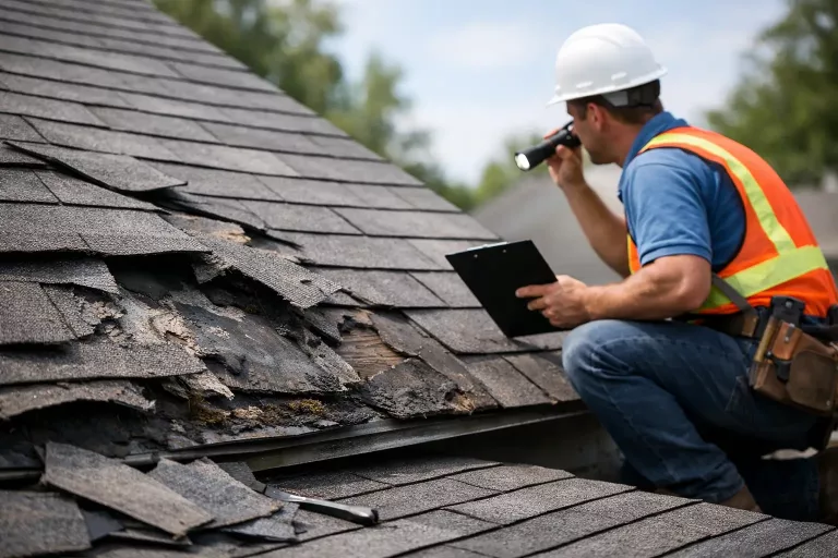 9 Signs You Need Roof Replacement