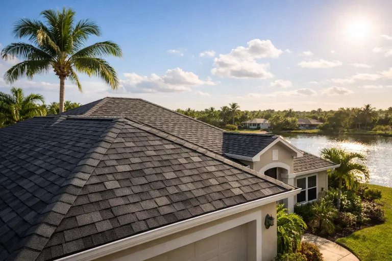 Best Shingles for Florida Homes