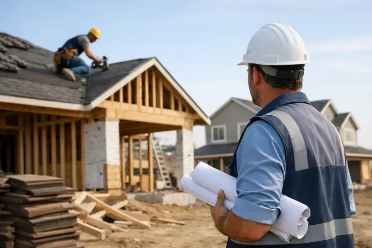 How to Choose a New Construction Roofing Contractor