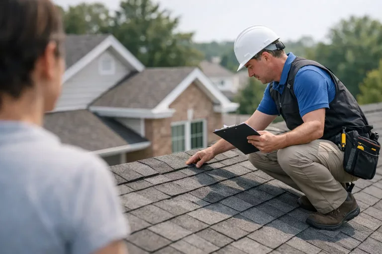 How to Find a Free Roof Inspection Near Me