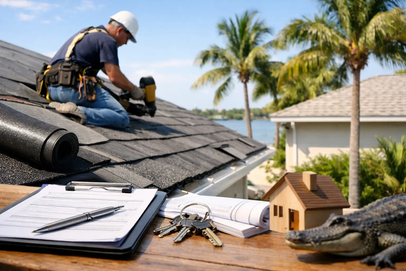 Roofing Permit Requirements Florida Explained