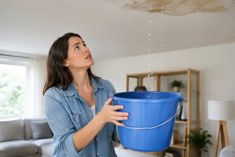 Does Homeowners Insurance Cover Leaks at Home?
