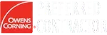 Owens Corning Preferred Contractor logo - GRIT Roofing DeLand FL